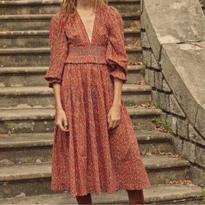 Doen Catania Dress Size Small